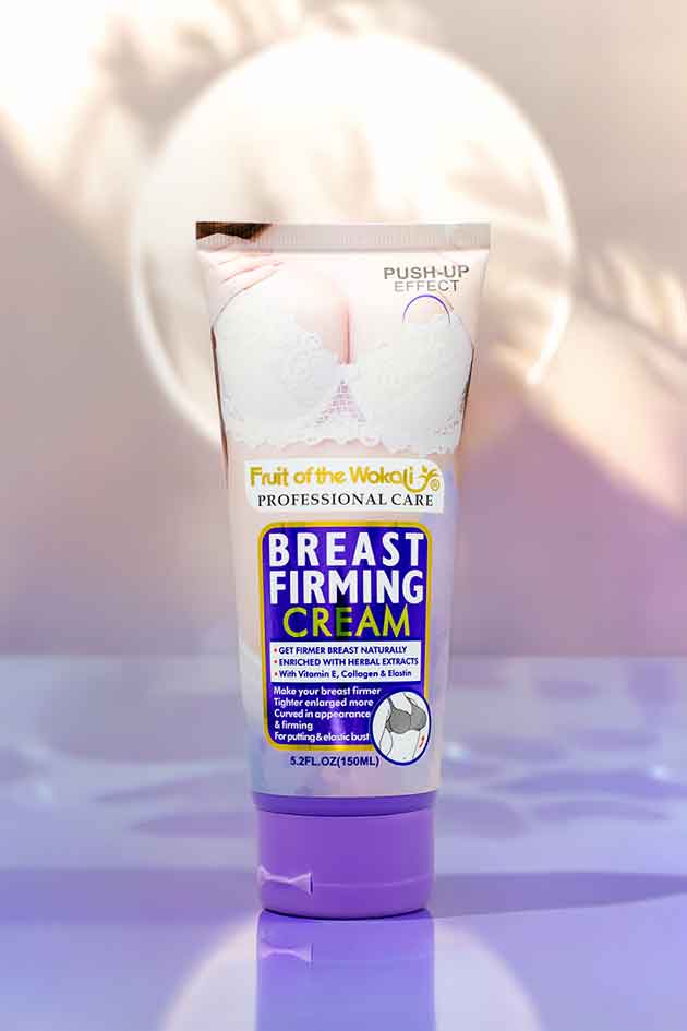 Breast Framing Cream For Women - Quick Results
