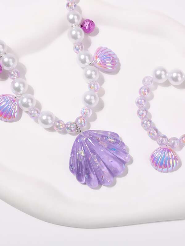 Mermaid Princess Jewellery Set