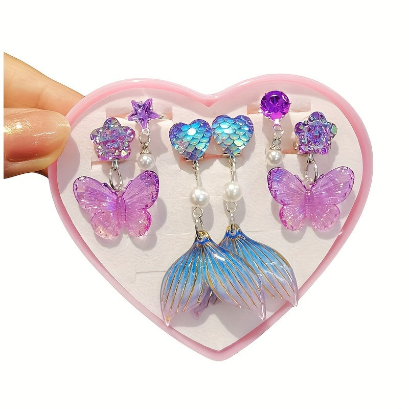 Magical Mini Earring Set