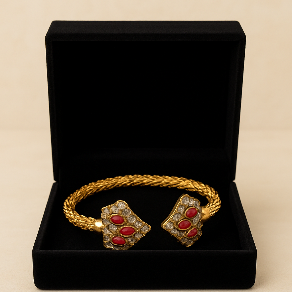 Mughal Empress Kada Bangle