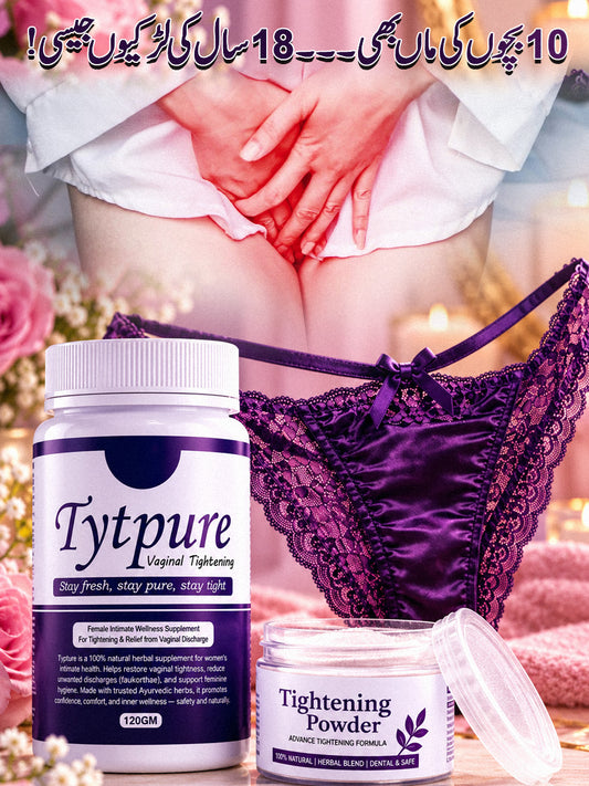 Khatoon - Vagina Tightening & Shape Recovery Course