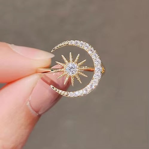Starlune Celestial Ring