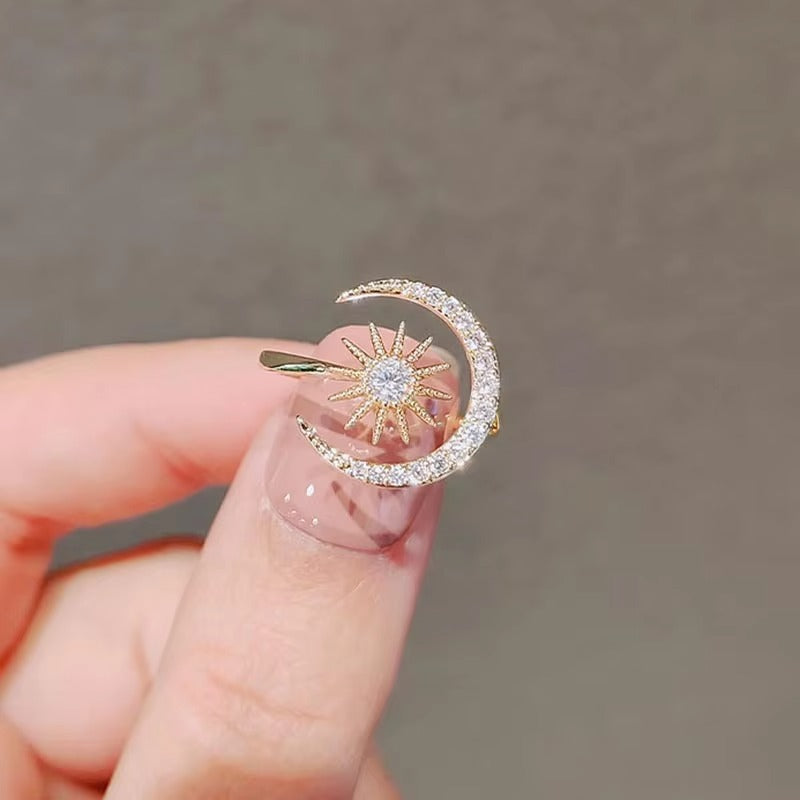 Starlune Celestial Ring