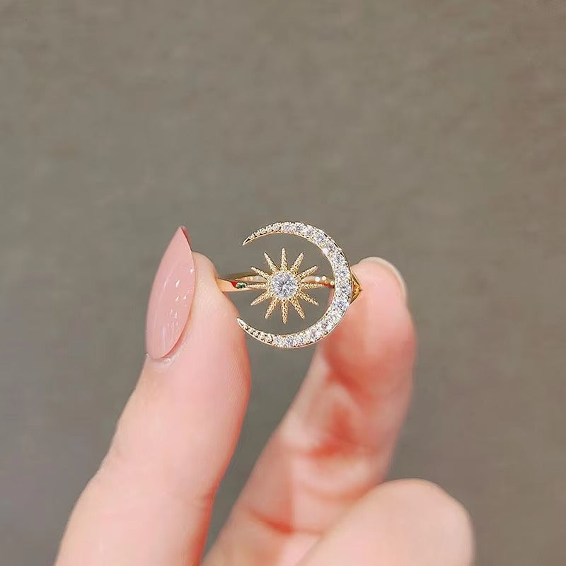 Starlune Celestial Ring