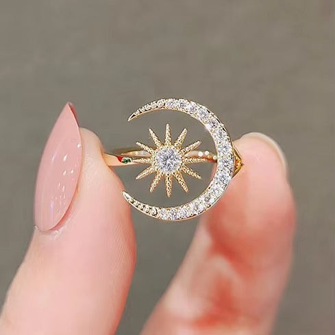 Starlune Celestial Ring