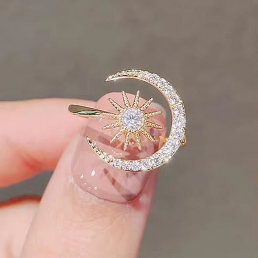 Starlune Celestial Ring