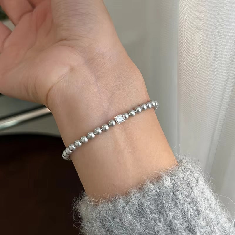 Luxe Pearl Duo Bracelets