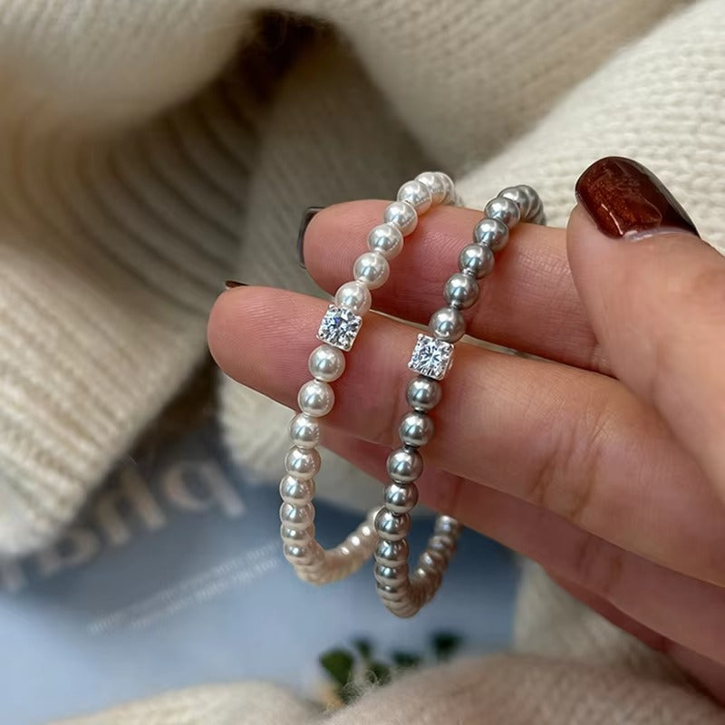 Luxe Pearl Duo Bracelets