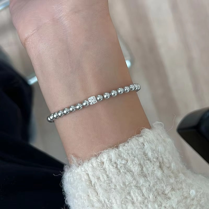 Luxe Pearl Duo Bracelets