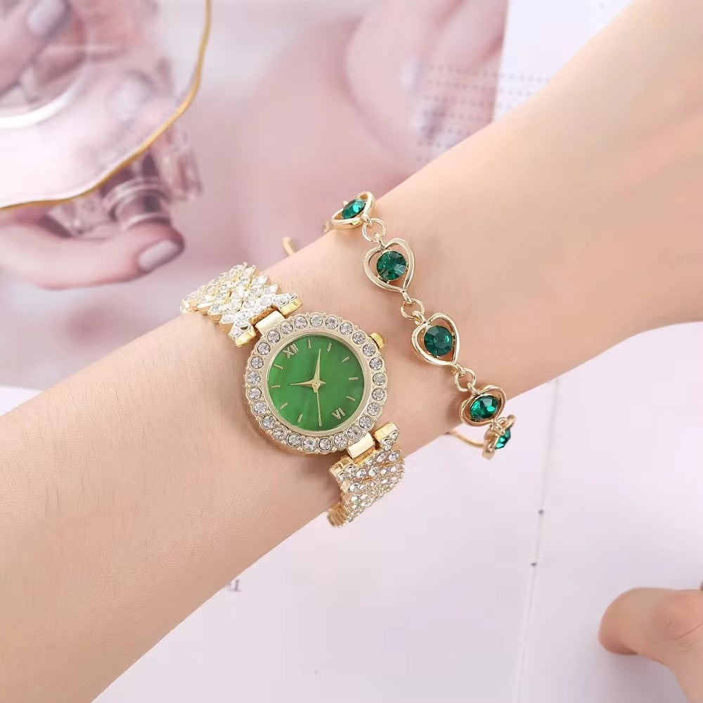 Emerald Grace Gift Set