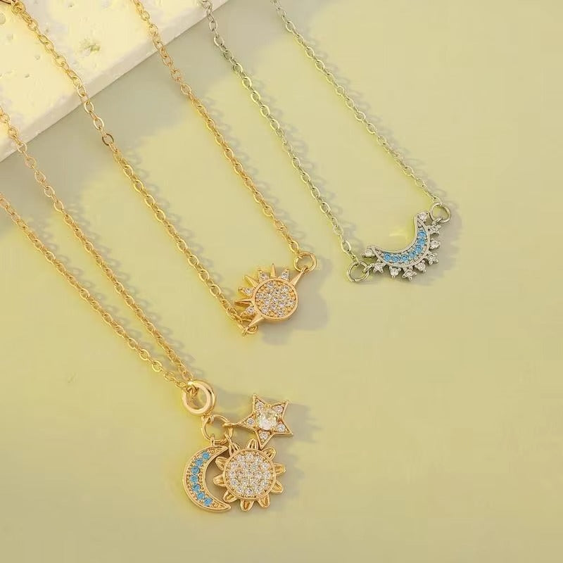 Celestial Duo Bracelets